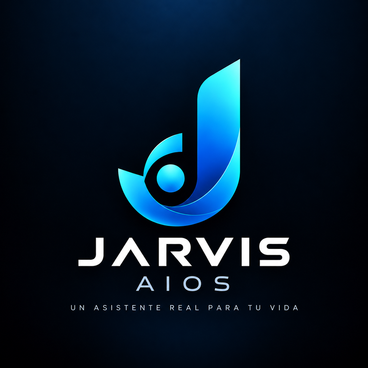 Logo oficial de Jarvis AIOS